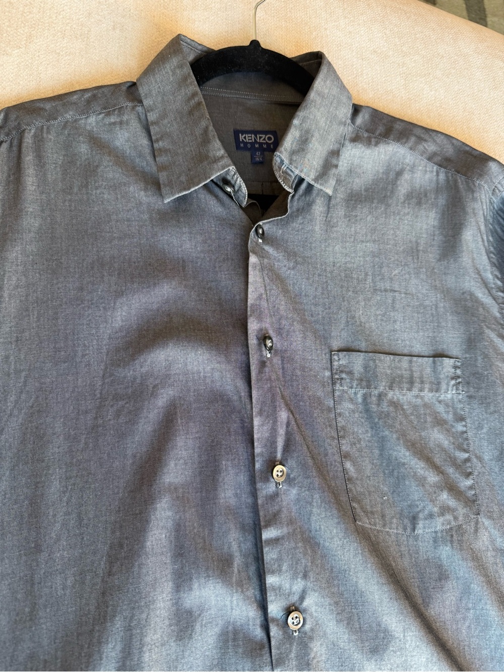 KENZO Button-Down Shirt